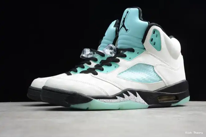 Kicked Out Shoe Store Jordan Air Green CN2932-100 Island 5 0619